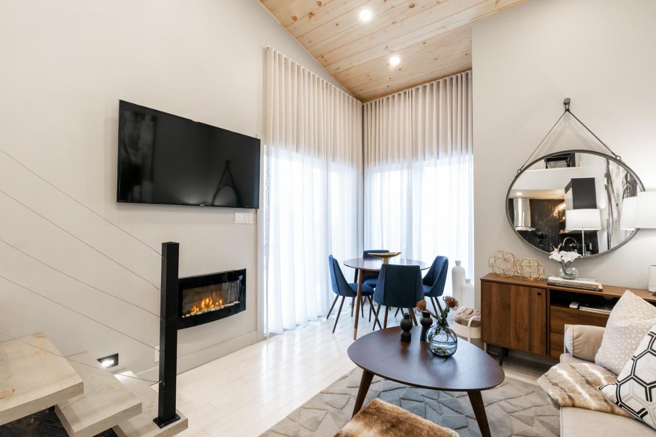 Le Chik By Gestion Elite Daire Mont-Tremblant Dış mekan fotoğraf