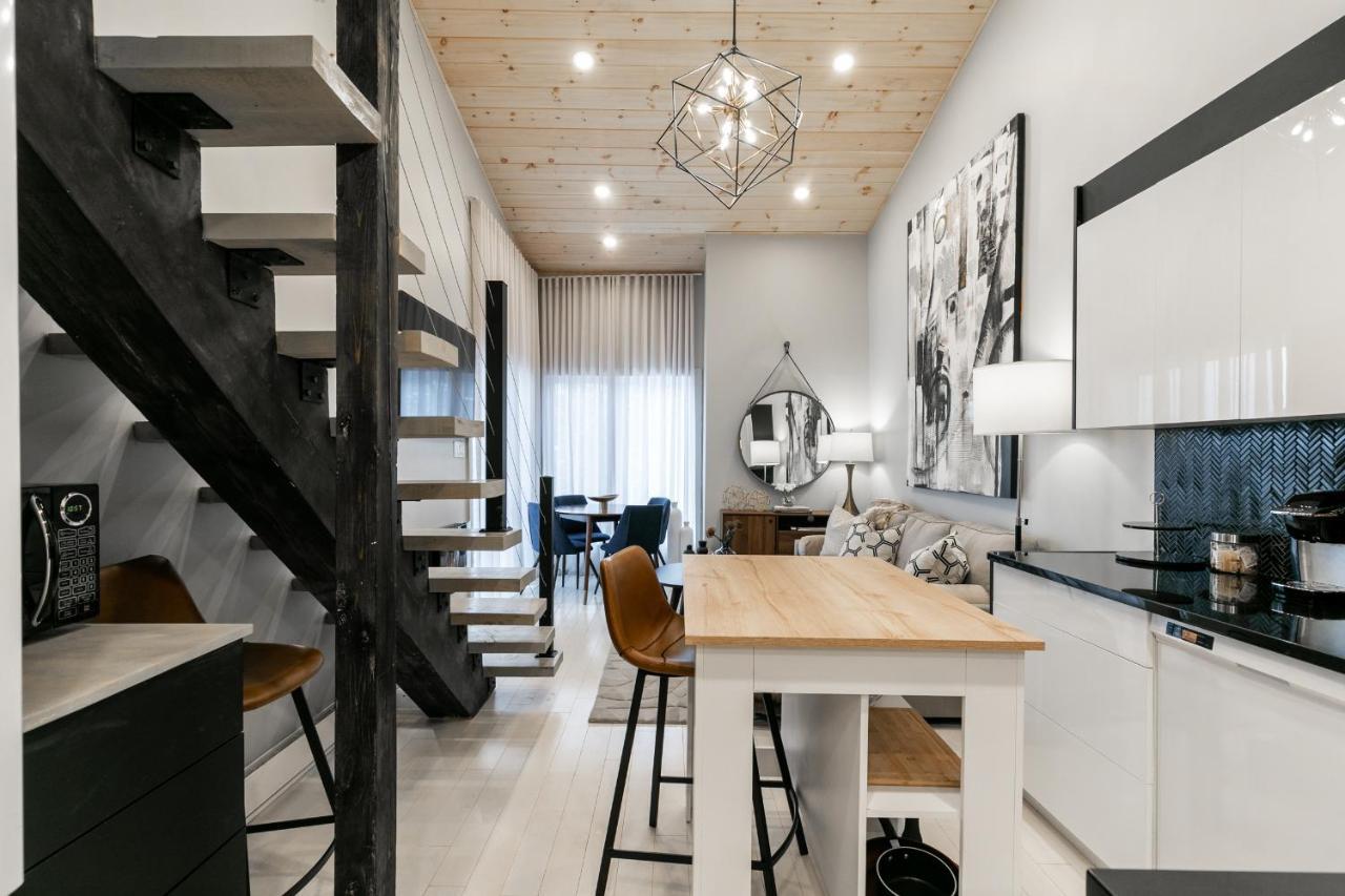 Le Chik By Gestion Elite Daire Mont-Tremblant Dış mekan fotoğraf