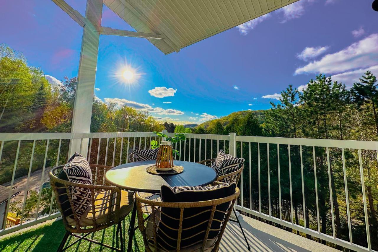 Le Chik By Gestion Elite Daire Mont-Tremblant Dış mekan fotoğraf