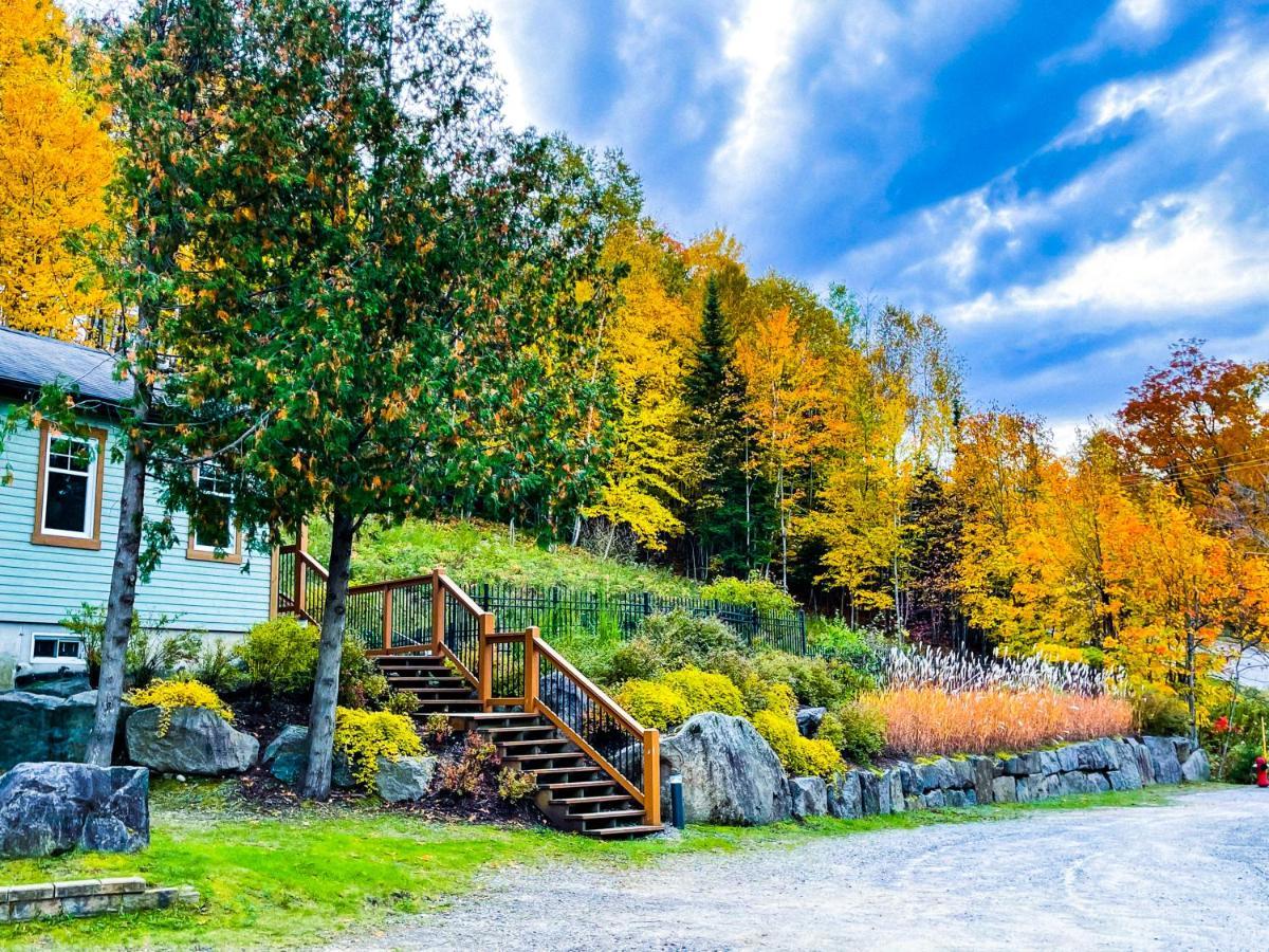 Le Chik By Gestion Elite Daire Mont-Tremblant Dış mekan fotoğraf