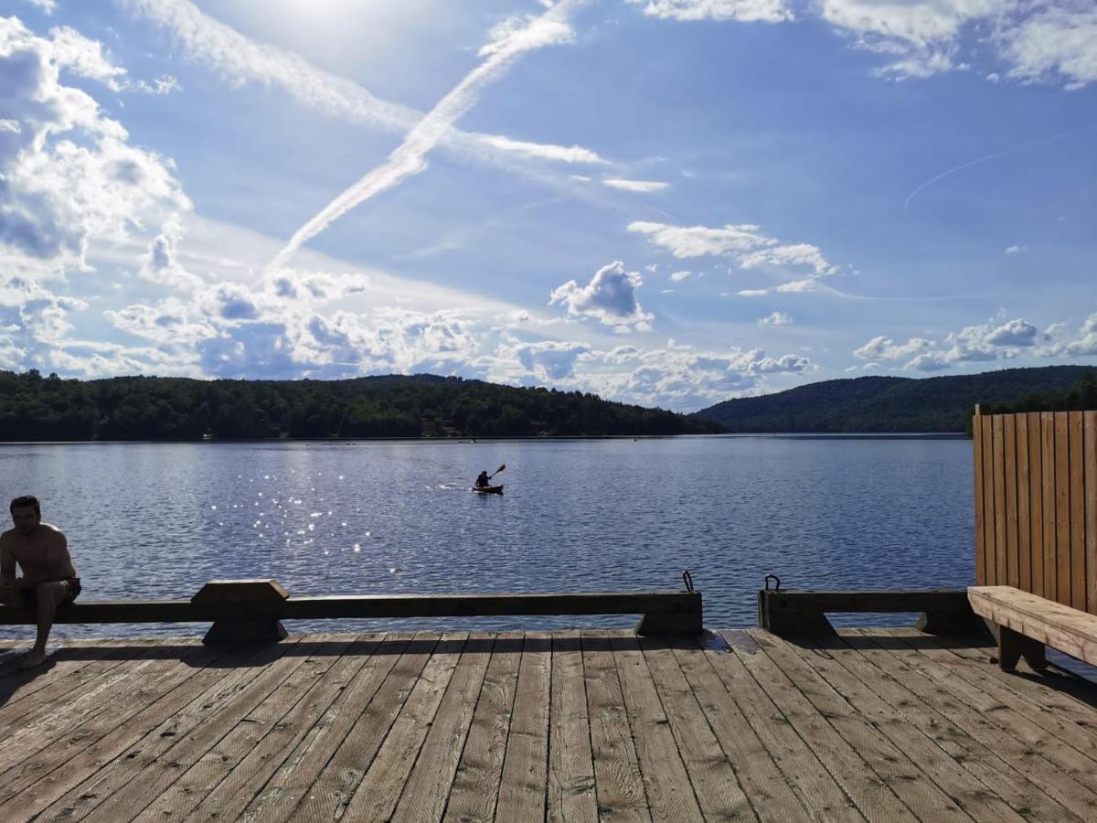 Le Chik By Gestion Elite Daire Mont-Tremblant Dış mekan fotoğraf