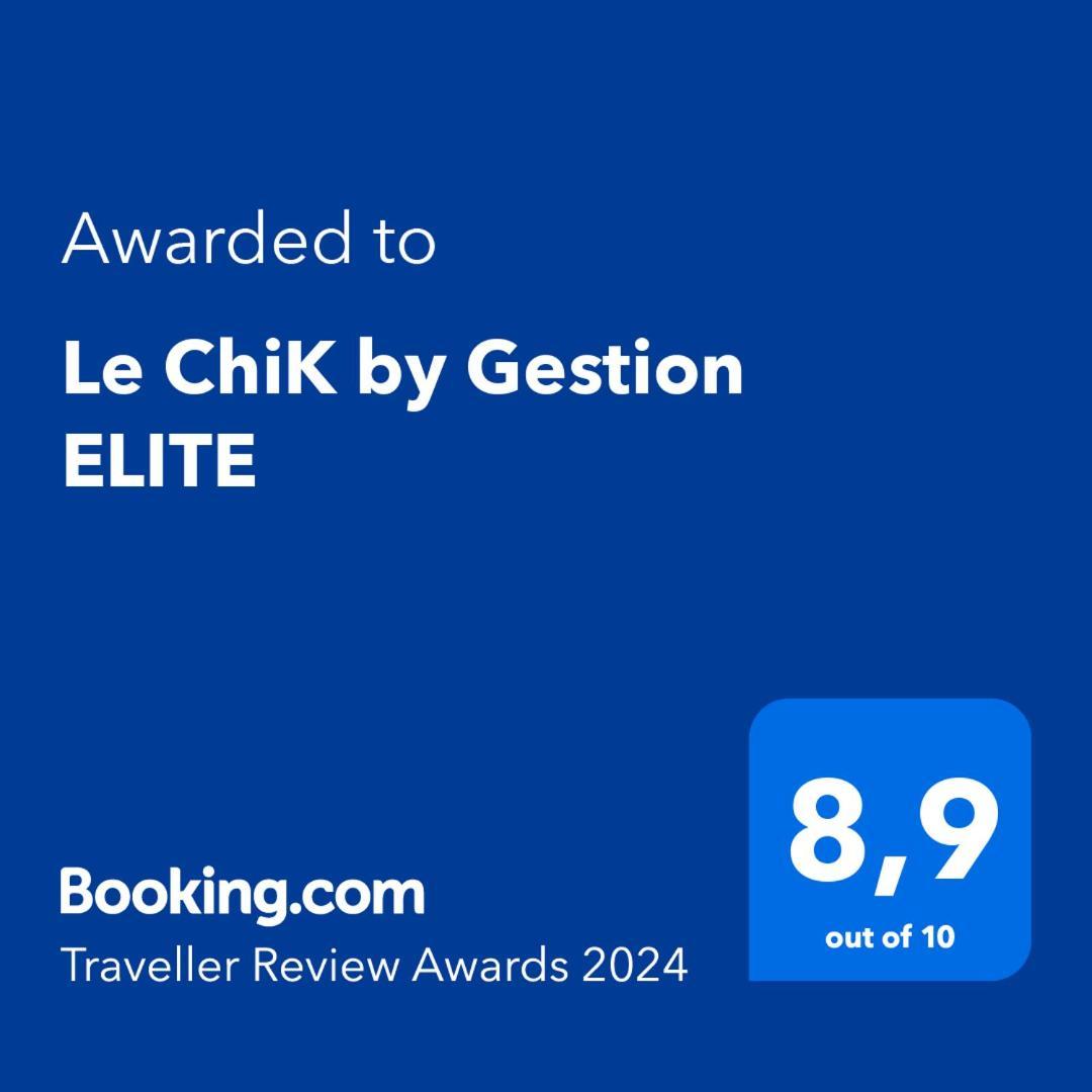 Le Chik By Gestion Elite Daire Mont-Tremblant Dış mekan fotoğraf