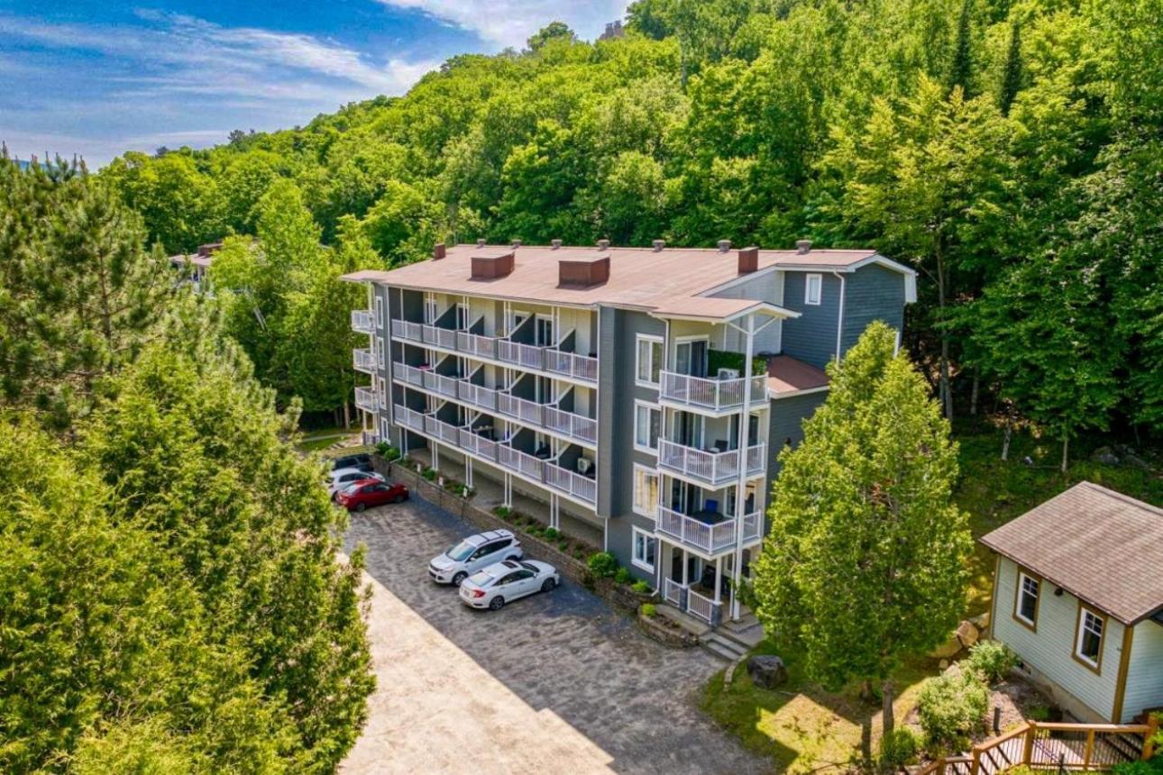 Le Chik By Gestion Elite Daire Mont-Tremblant Dış mekan fotoğraf